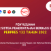 Sosialisasi Arsitektur SPBE – Perpres Nomor 132 Tahun 2022